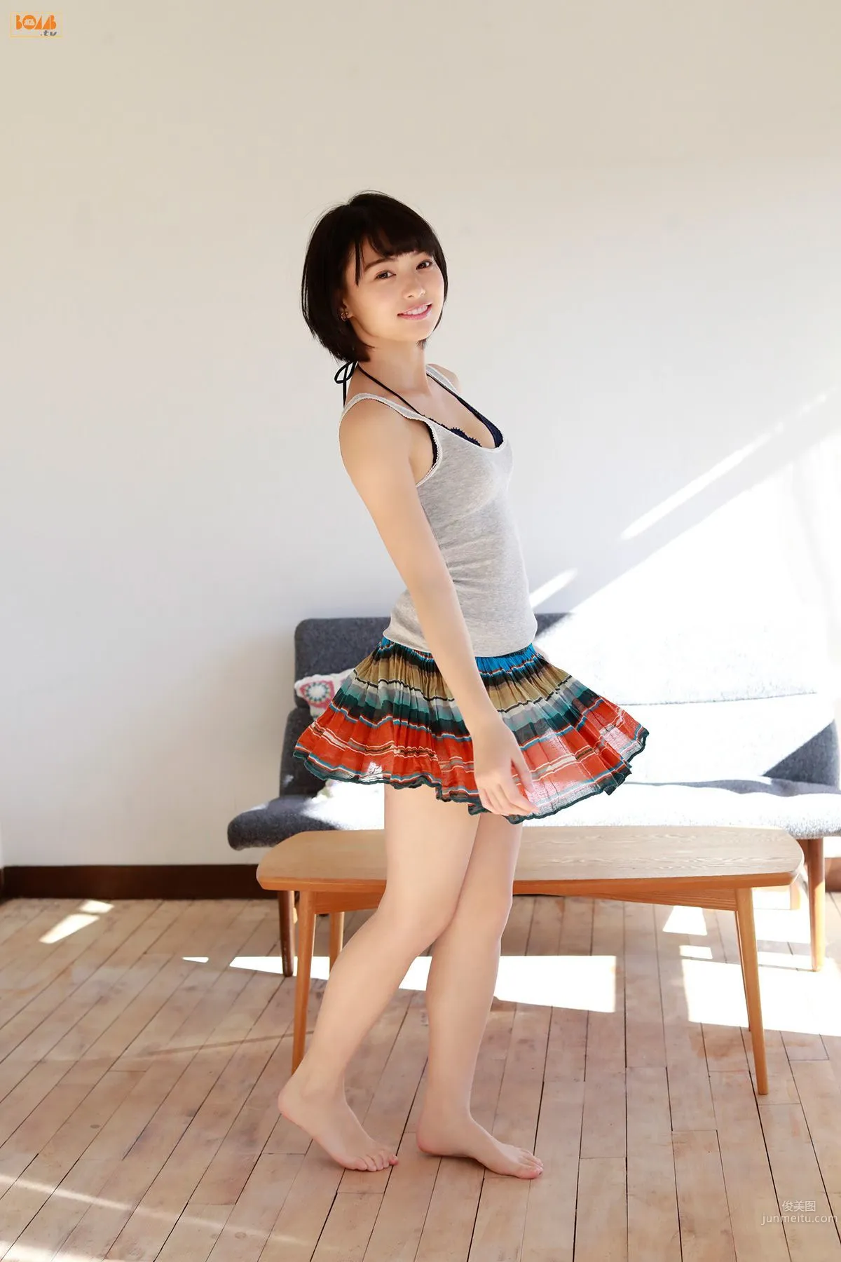 Hikari Takiguchi 滝口ひかり/泷口光 [Bomb.tv] 寫真集 27