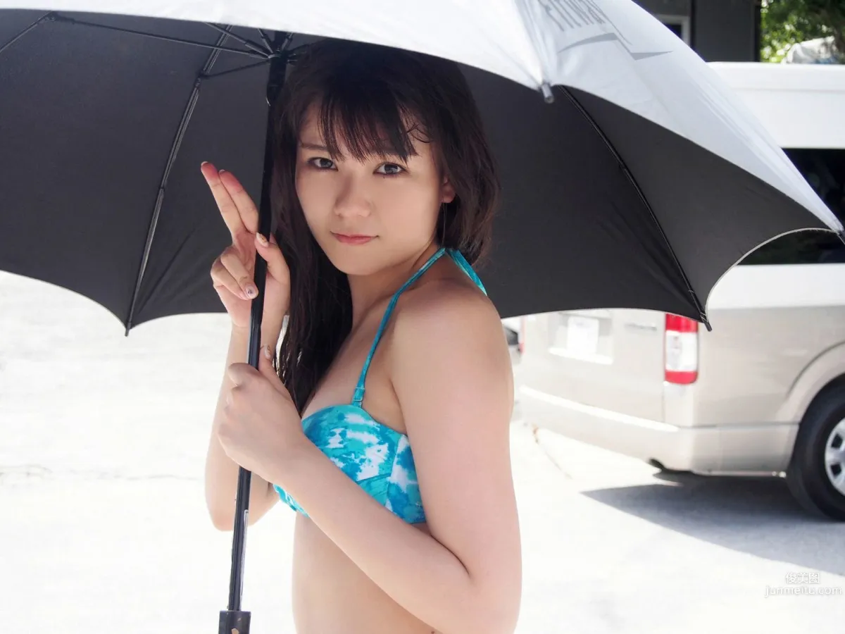 高橋胡桃 Kurumi Takahashi [YS Web] Vol.761 寫真集 2
