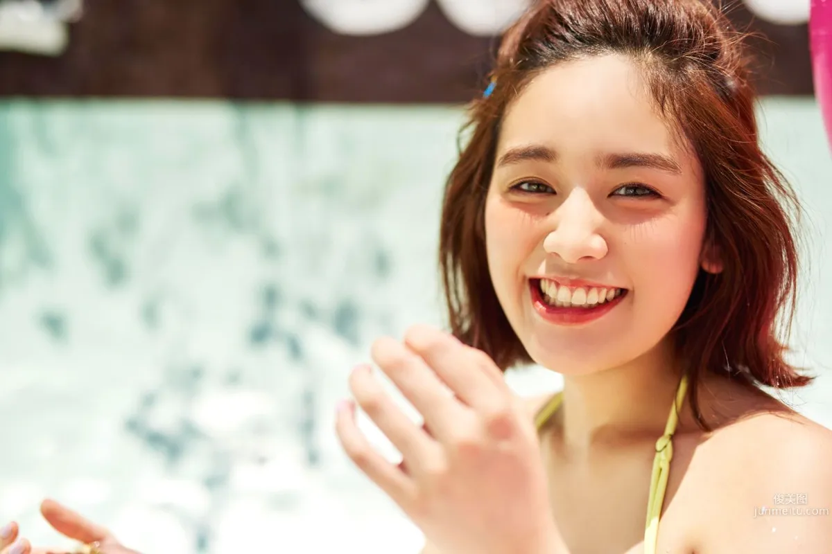 笕美和子 Miwako Kakei [YS Web] Vol.759 寫真集 12