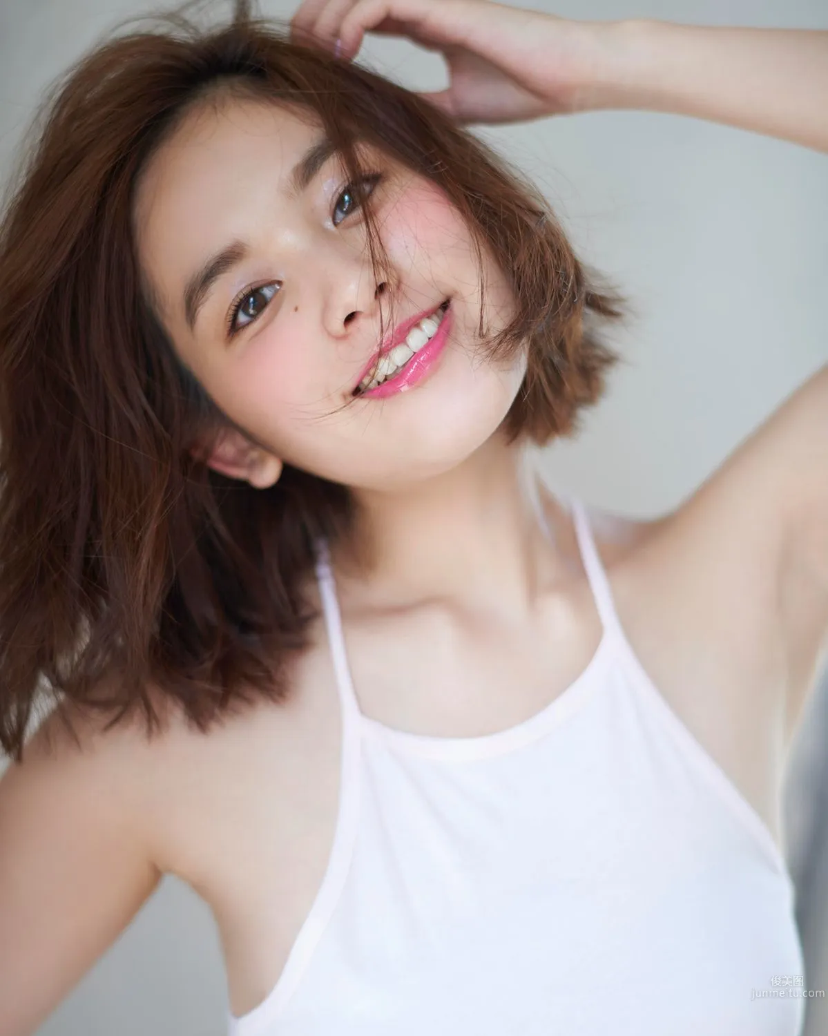 笕美和子 Miwako Kakei [YS Web] Vol.759 寫真集 51