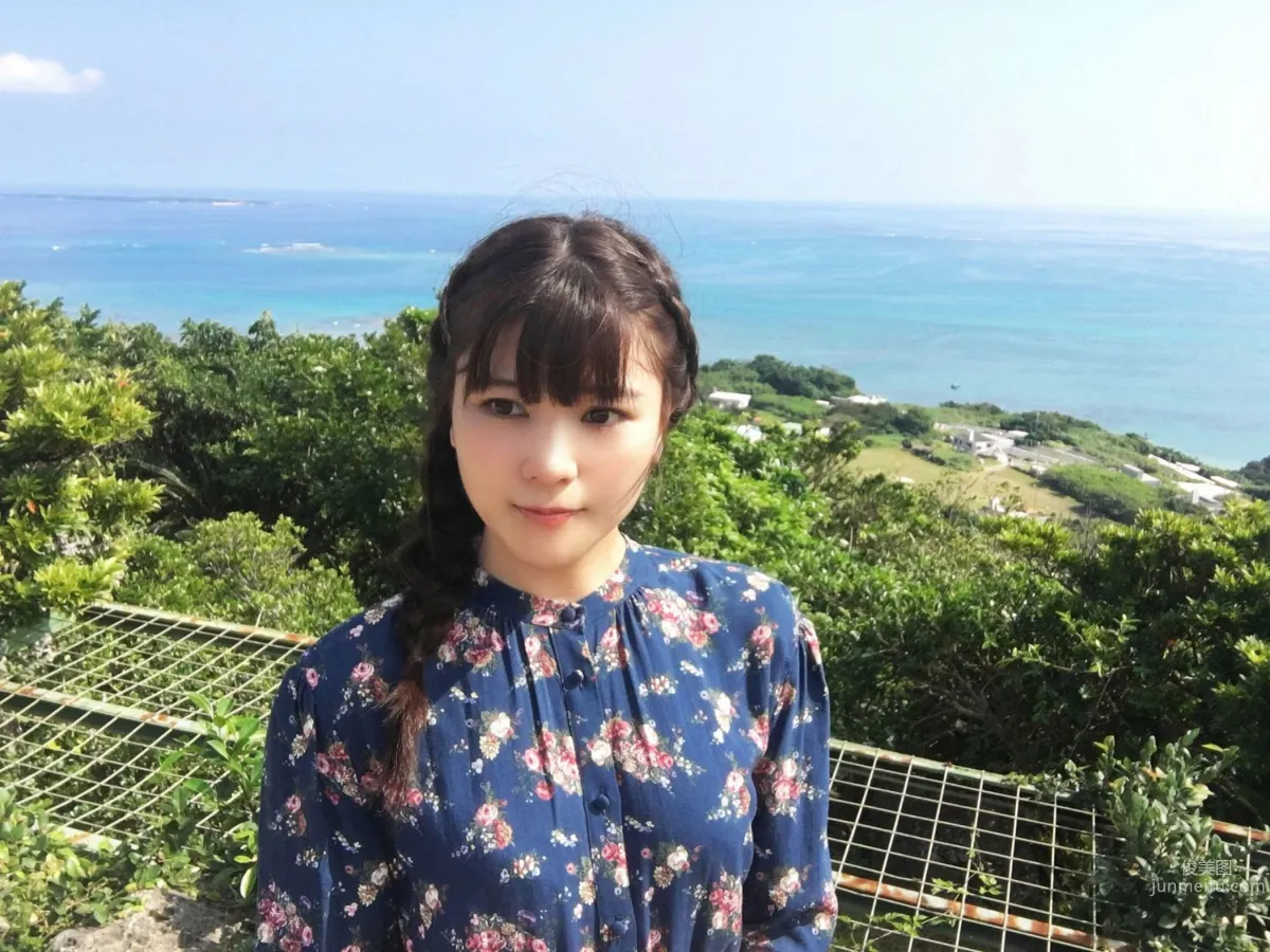 高橋胡桃 Kurumi Takahashi [YS Web] Vol.761 寫真集 39