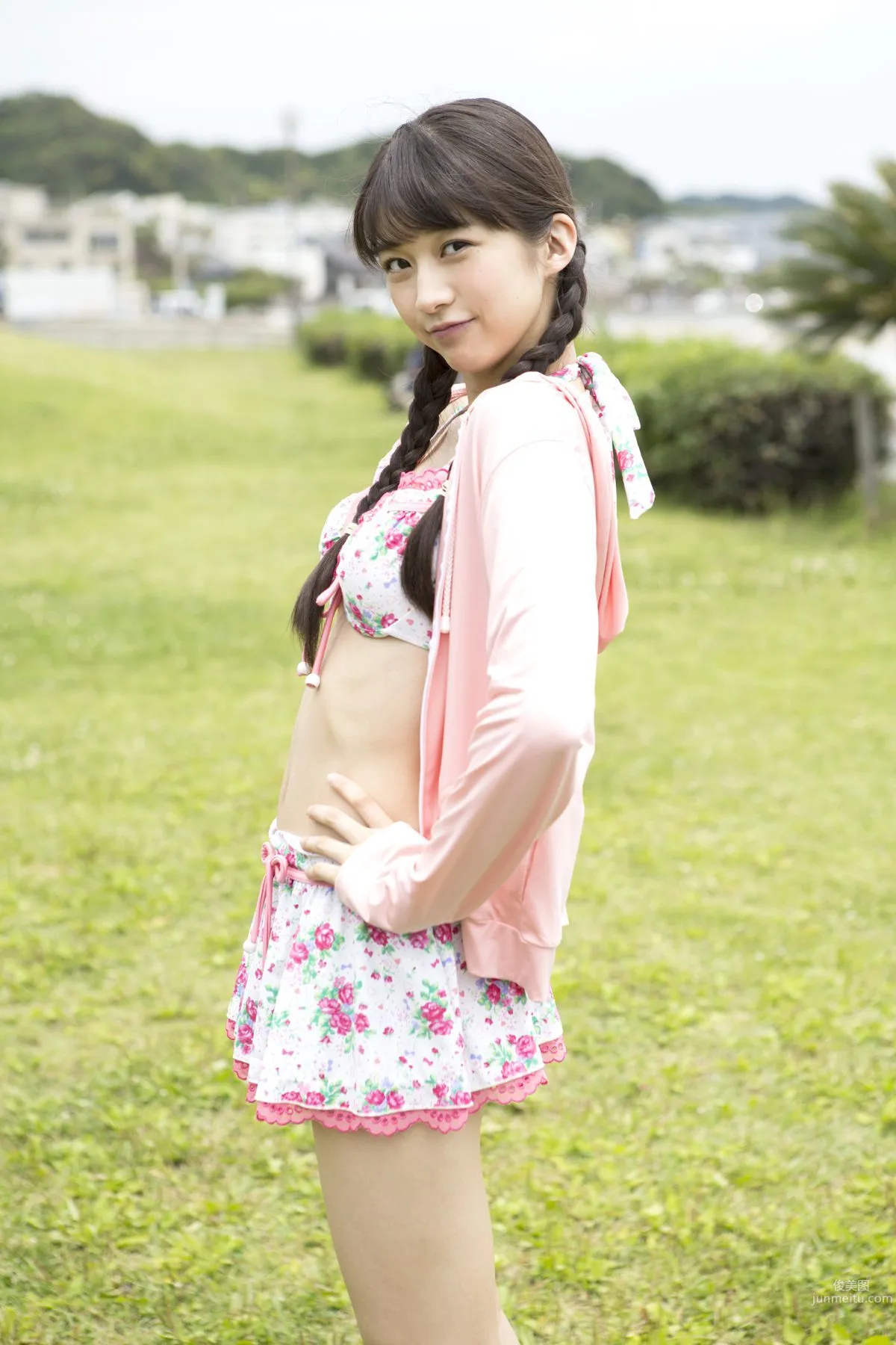 [Hello! Digital Books] Vol.155 牧野真莉愛 Maria Makino 寫真集 79