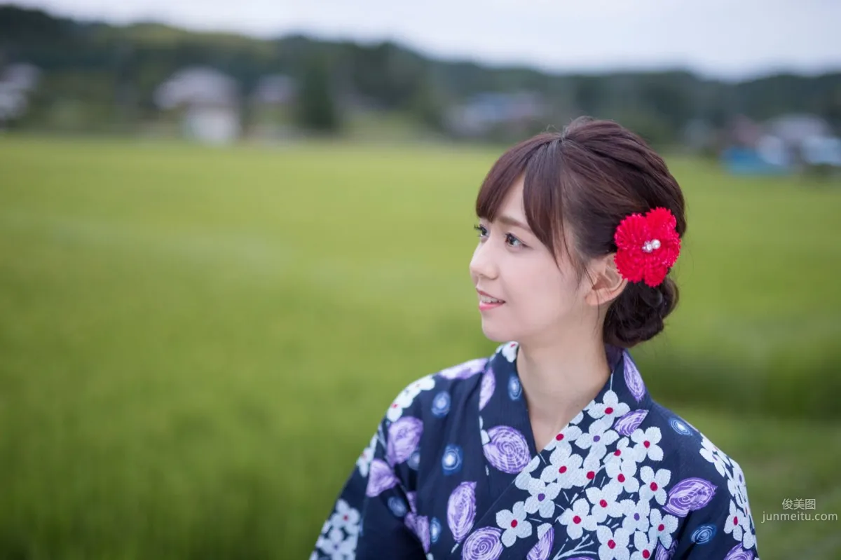 Yuka Miyazaki 宮崎由加 [Hello! Digital Books] Vol.158 寫真集 64
