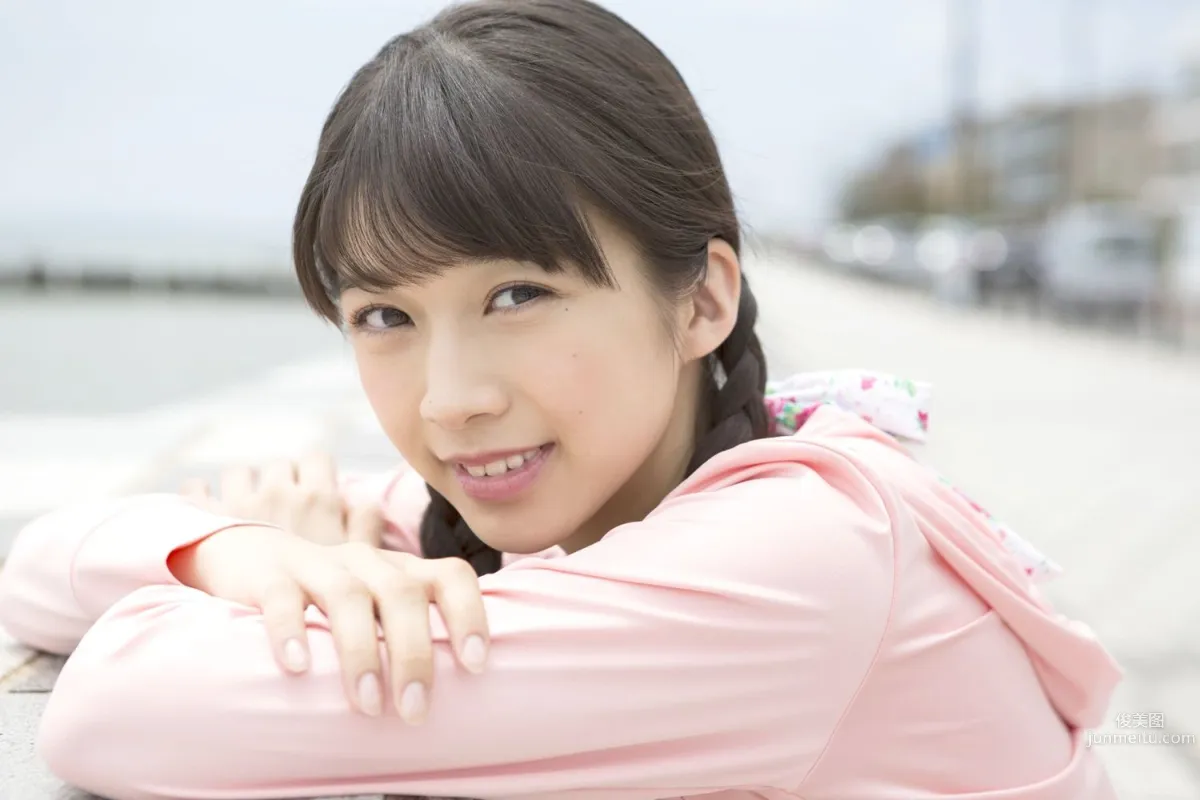 [Hello! Digital Books] Vol.155 牧野真莉愛 Maria Makino 寫真集 63