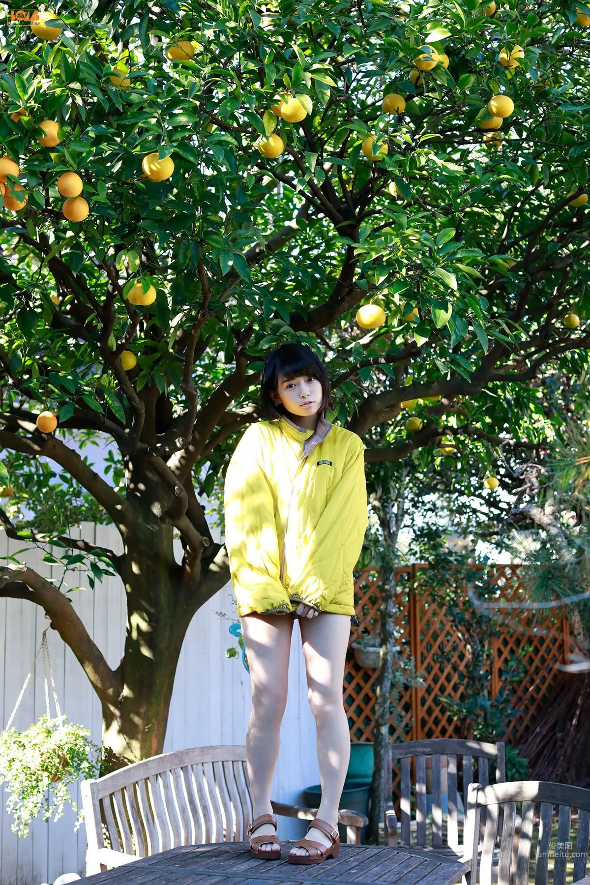Hikari Takiguchi 滝口ひかり/泷口光 [Bomb.tv] 寫真集 44