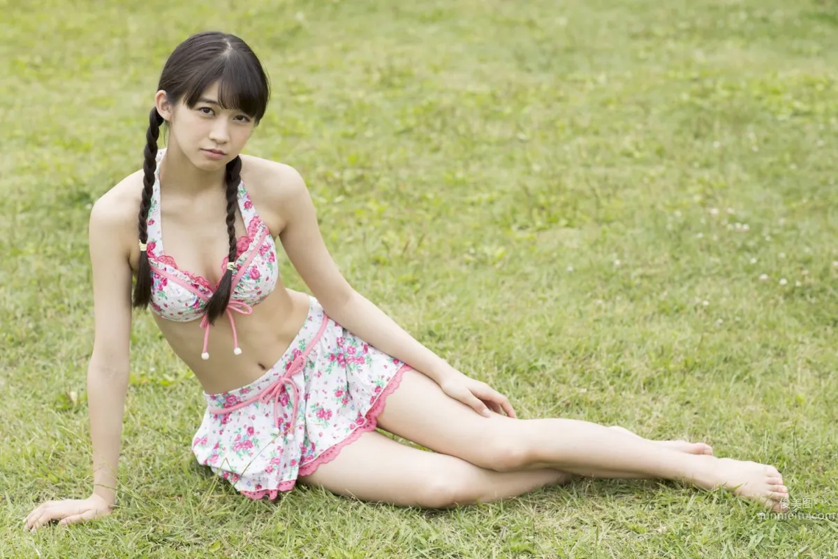 [Hello! Digital Books] Vol.155 牧野真莉愛 Maria Makino 寫真集 81