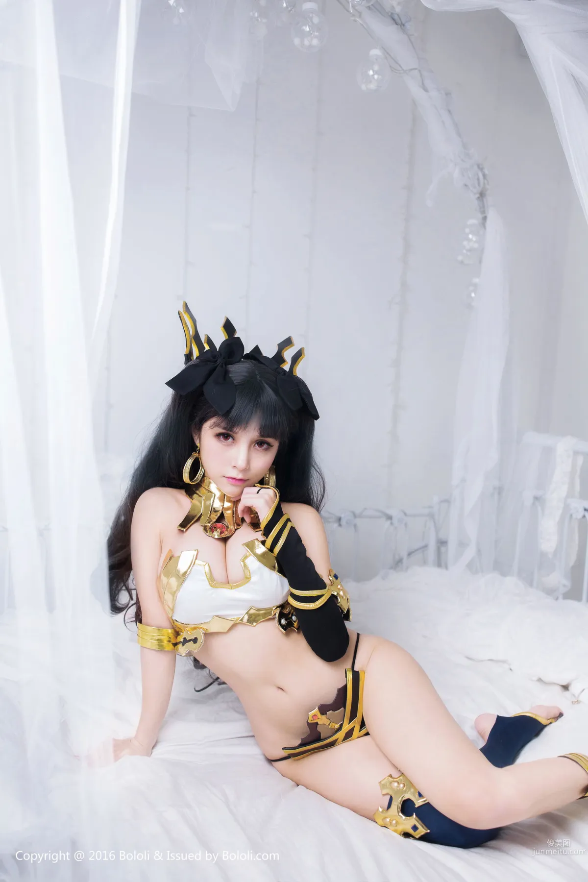 夏美醬《伊斯塔凜COS》 [Bololi波蘿社] BOL.041 寫真集 20