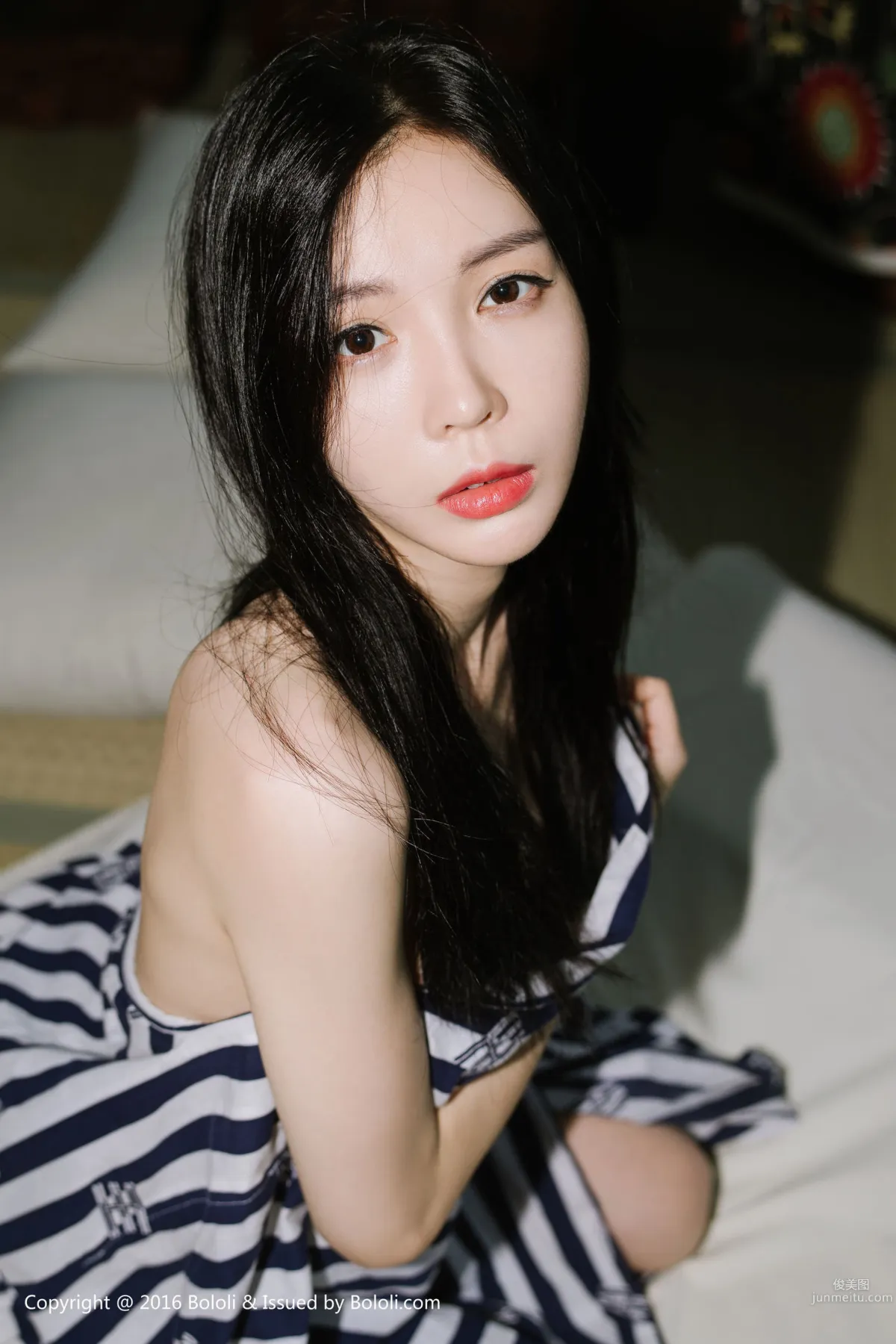 Bebe_Kim《韓國Kim的唯美性感》 [Bololi波蘿社] BOL.118 寫真集 43