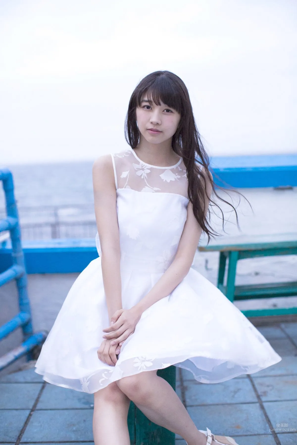 [Hello! Digital Books] Vol.155 牧野真莉愛 Maria Makino 寫真集 41