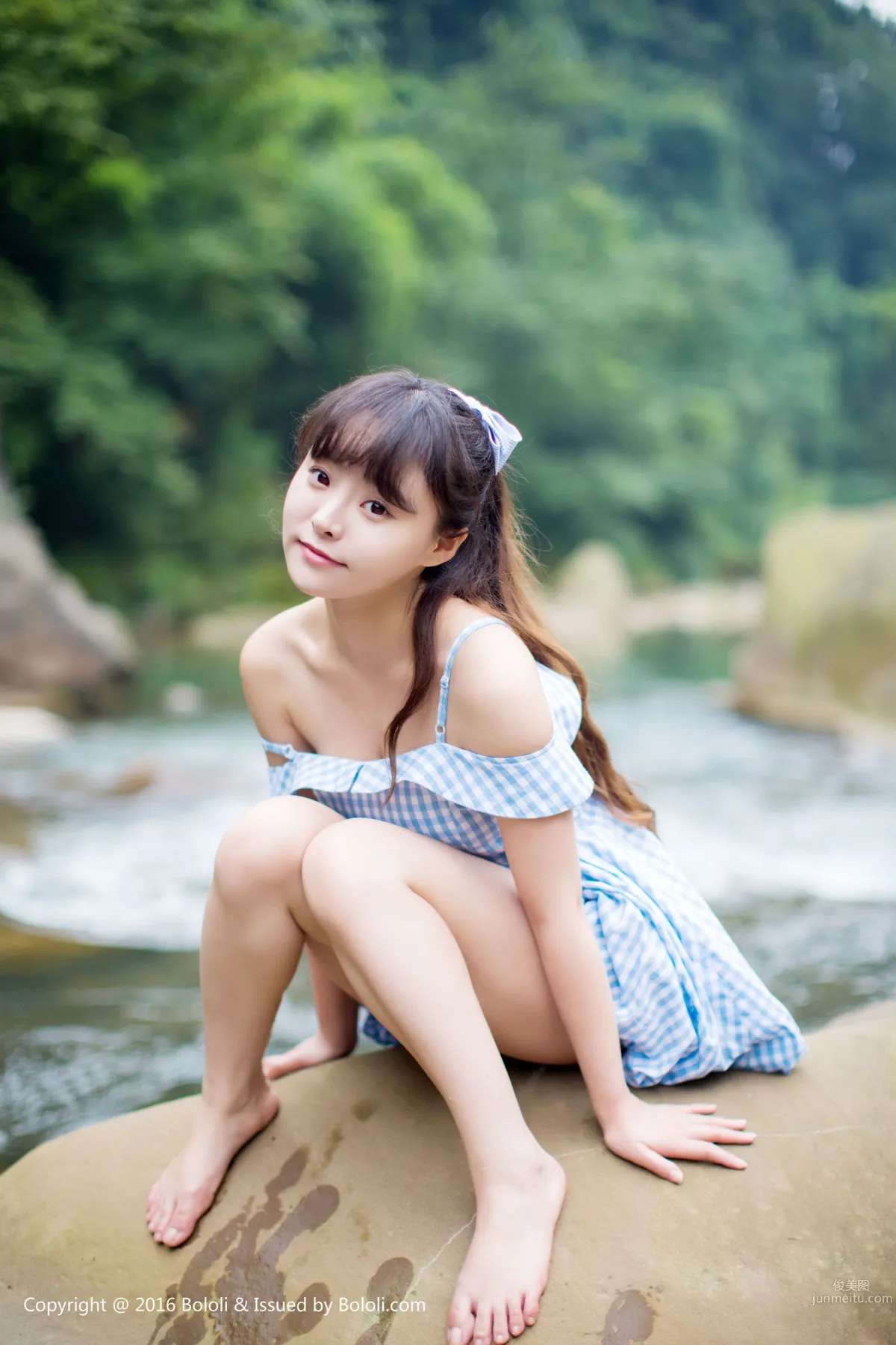 柳侑绮《寫真集合特輯》 [Bololi波蘿社] BOL.100 寫真集 83
