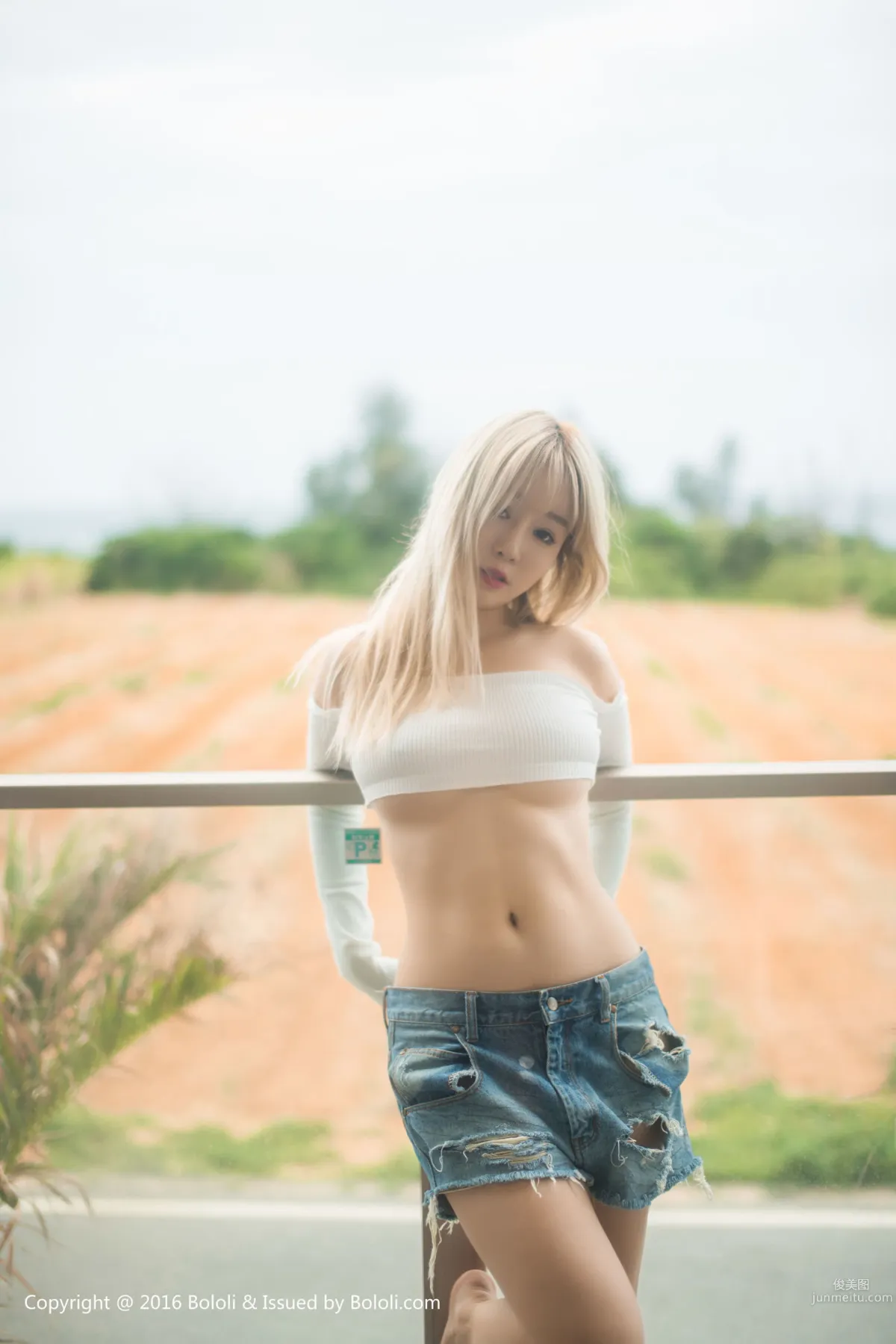 王雨纯の写真集 [Bololi波萝社] BOL.051 写真集9
