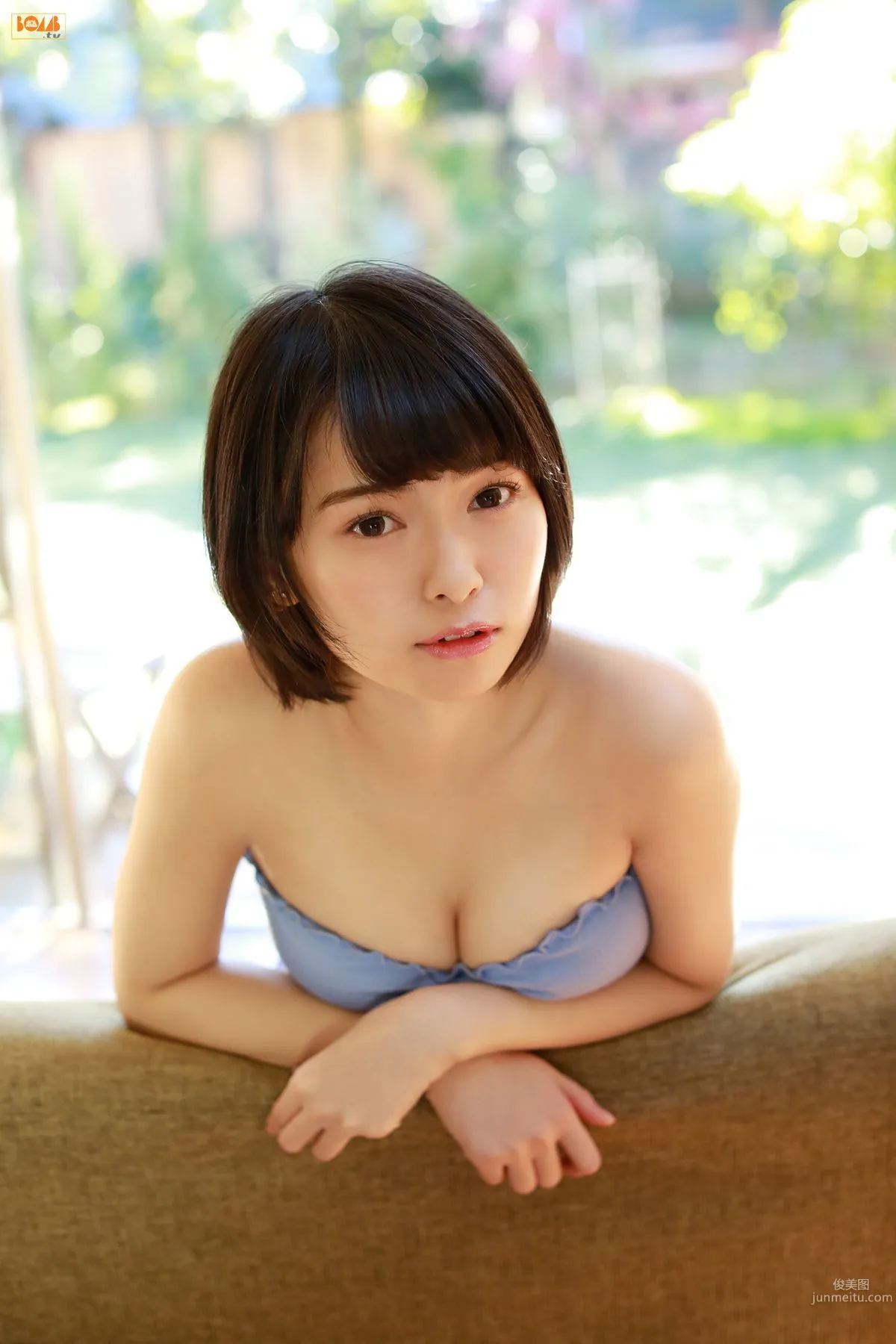 Hikari Takiguchi 滝口ひかり/泷口光 [Bomb.tv] 寫真集 47