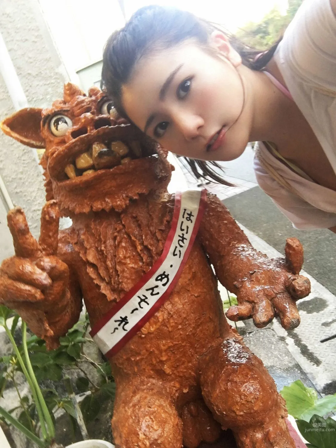高橋胡桃 Kurumi Takahashi [YS Web] Vol.761 寫真集 33