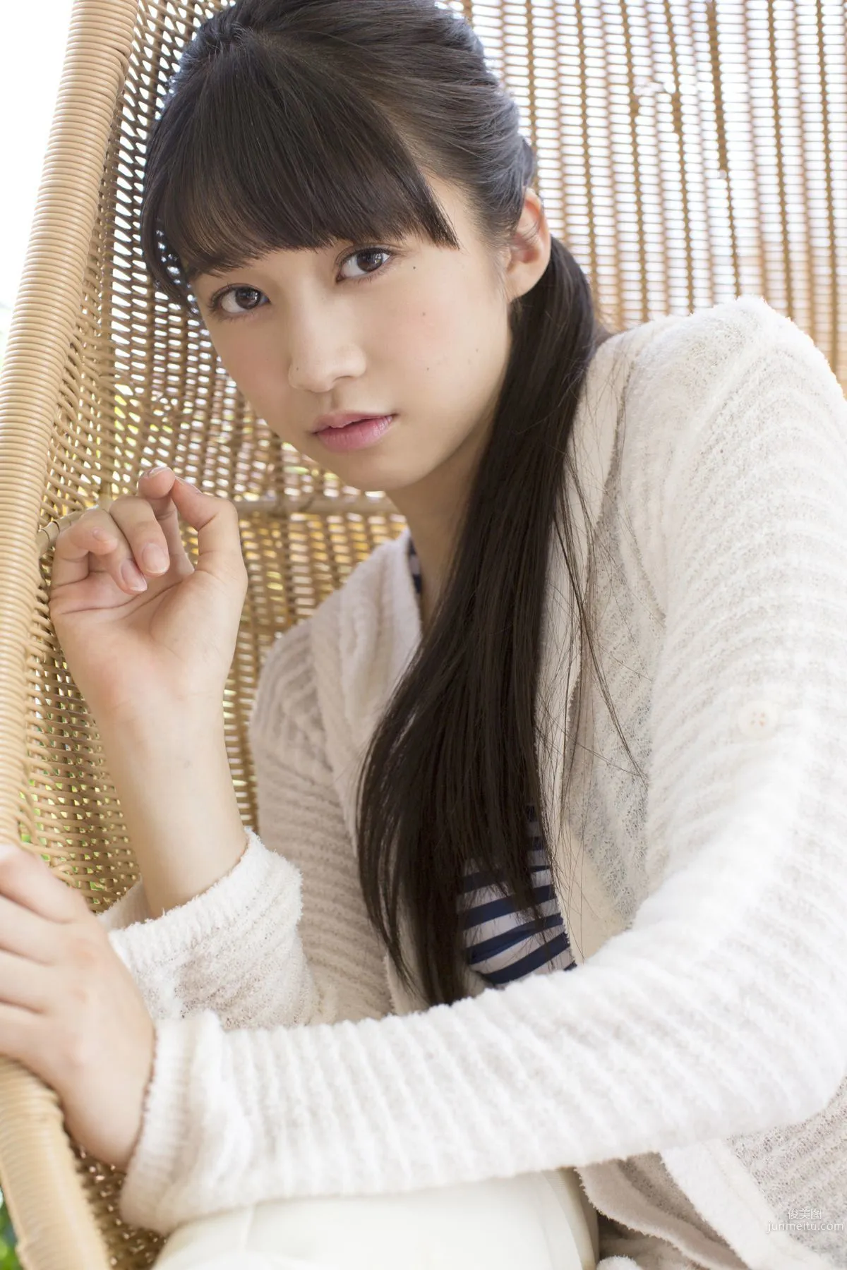 Maria Makino 牧野真莉愛 [Hello! Digital Books] Vol.154 寫真集 25
