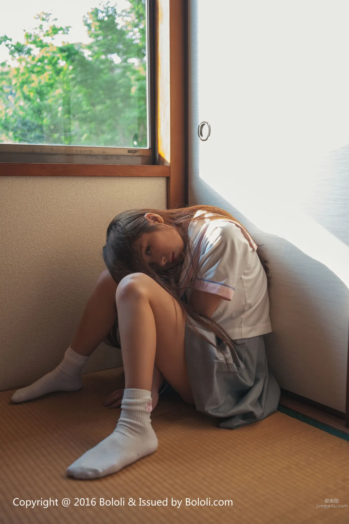 夏美醬《放課後の夏美醬》 [Bololi波蘿社] BOL.082 寫真集 40