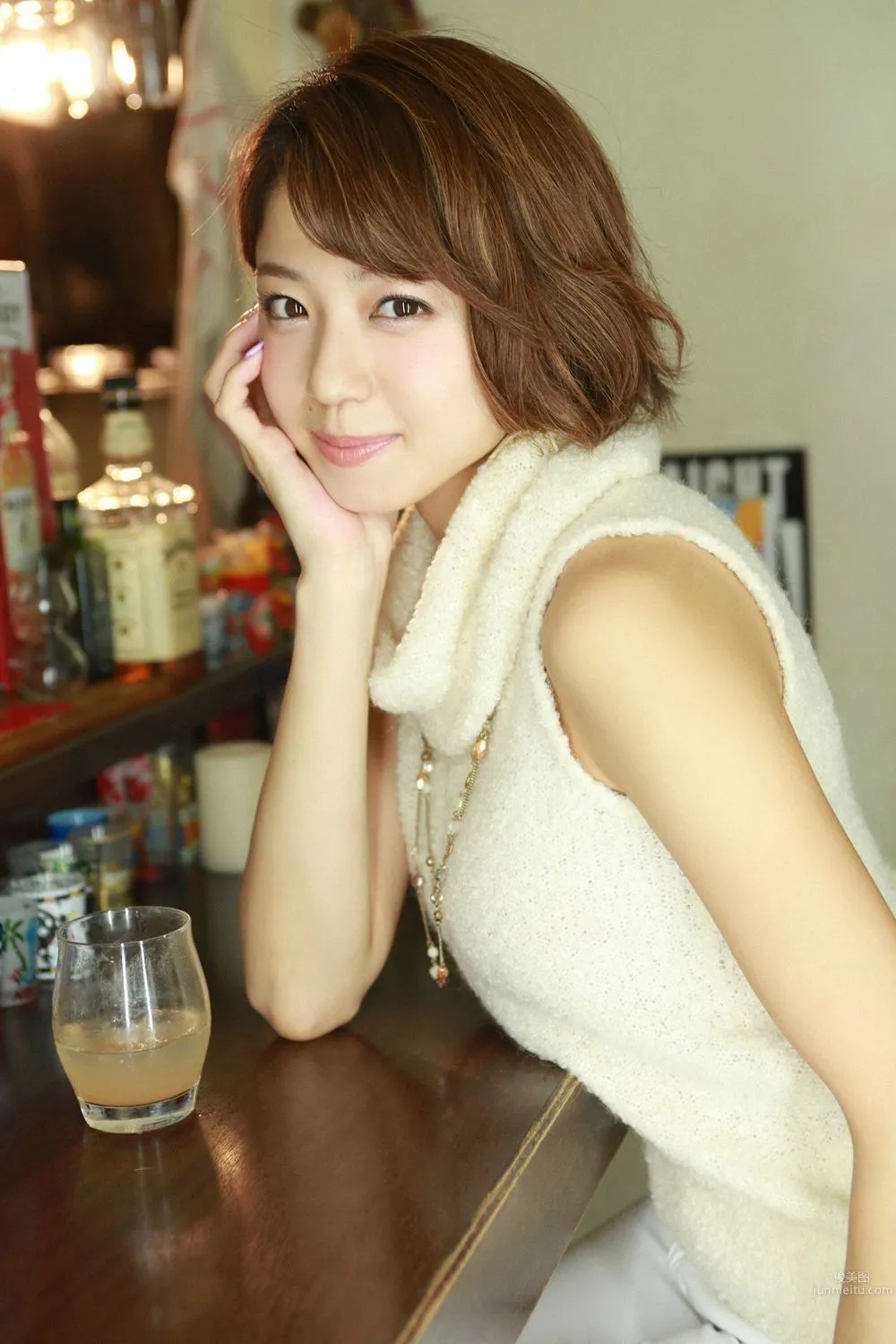 中村靜香 Shizuka Nakamura [YS Web] Vol.765 寫真集 8