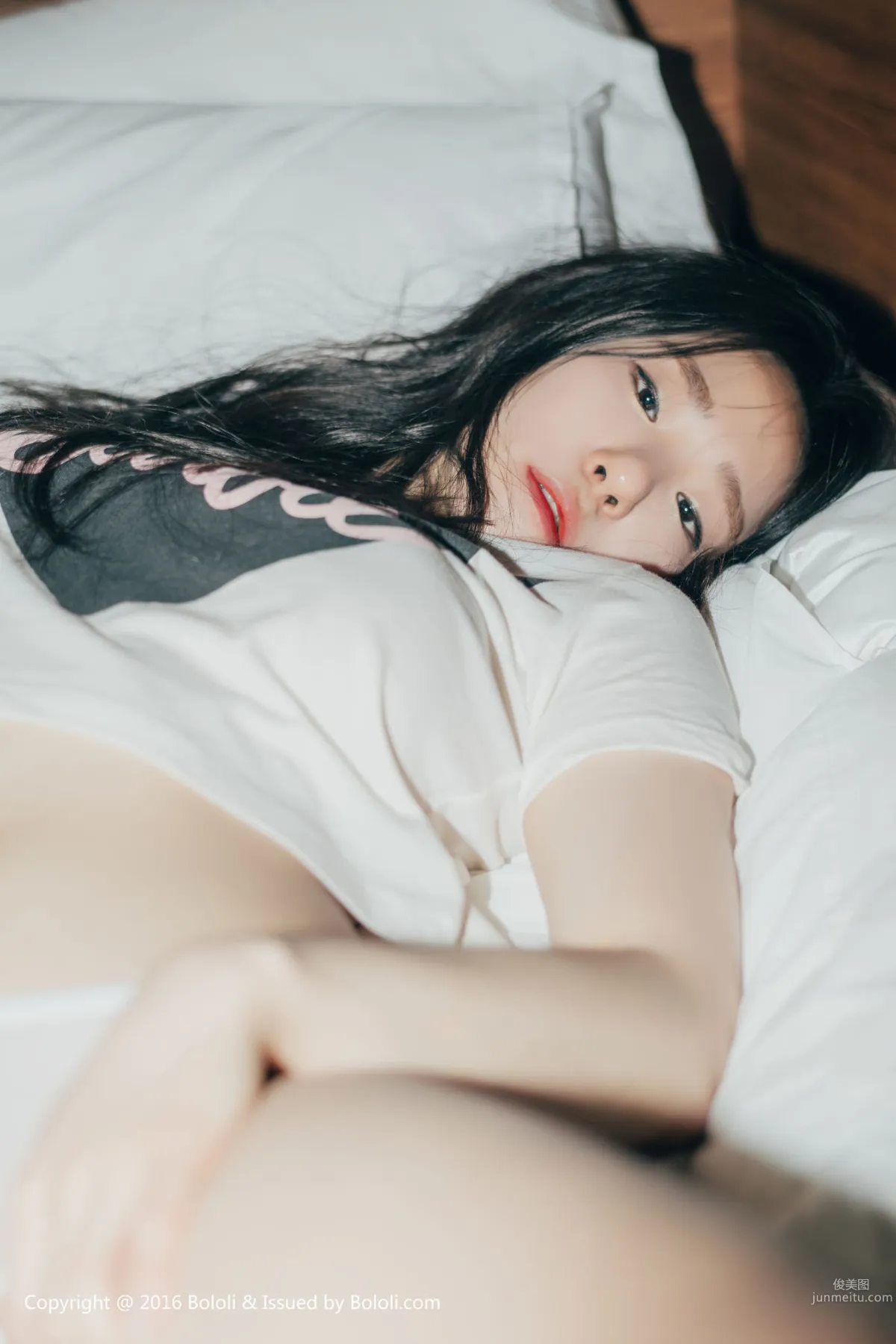 敏敏醬《韓系少女室内合集》 [Bololi波蘿社] BOL.065 寫真集 66