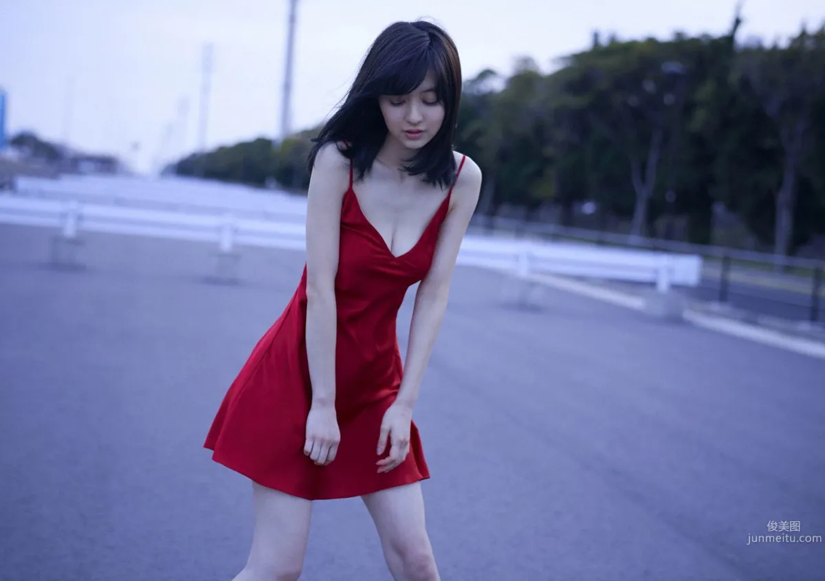 逢沢りな《さよなら清純。》写真集 [WPB-net] EX544 32
