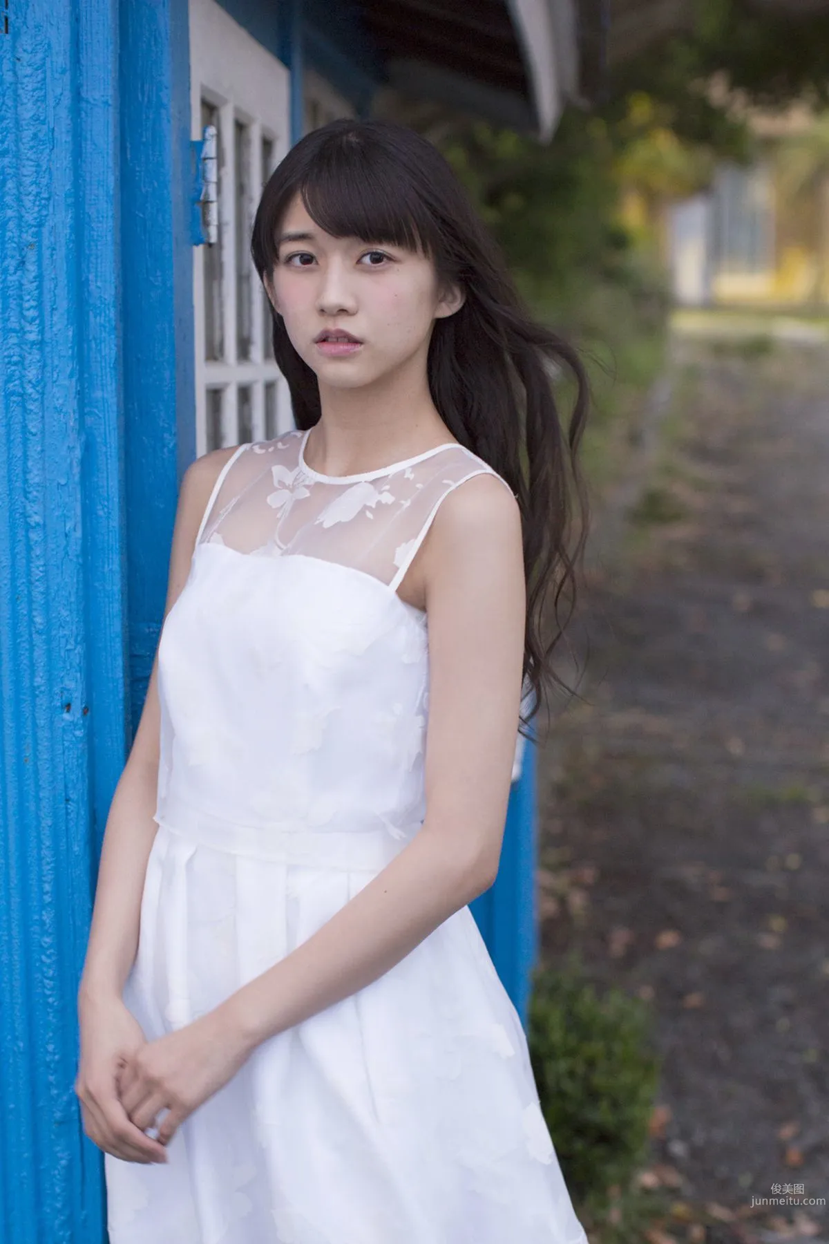 [Hello! Digital Books] Vol.155 牧野真莉愛 Maria Makino 寫真集 47
