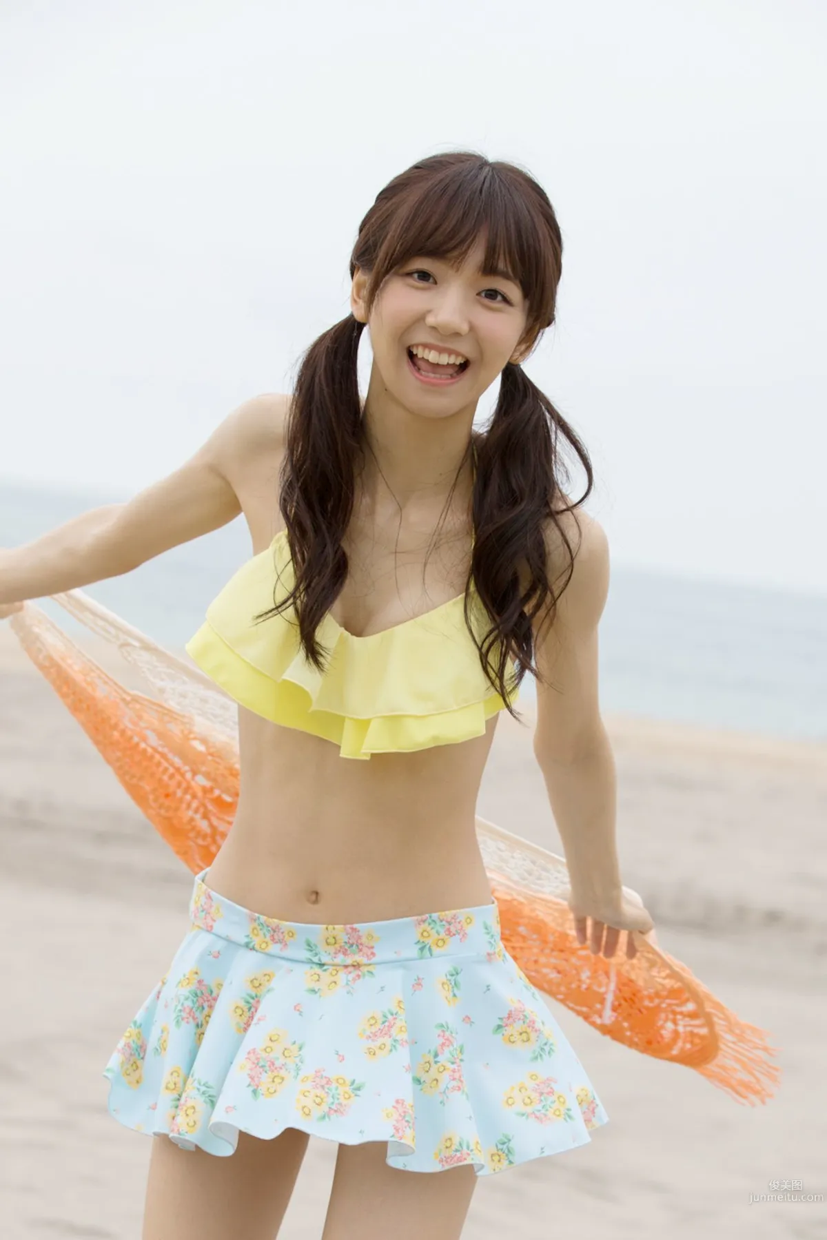[Hello! Digital Books] Vol.159 宮崎由加 Yuka Miyazaki 寫真集 95