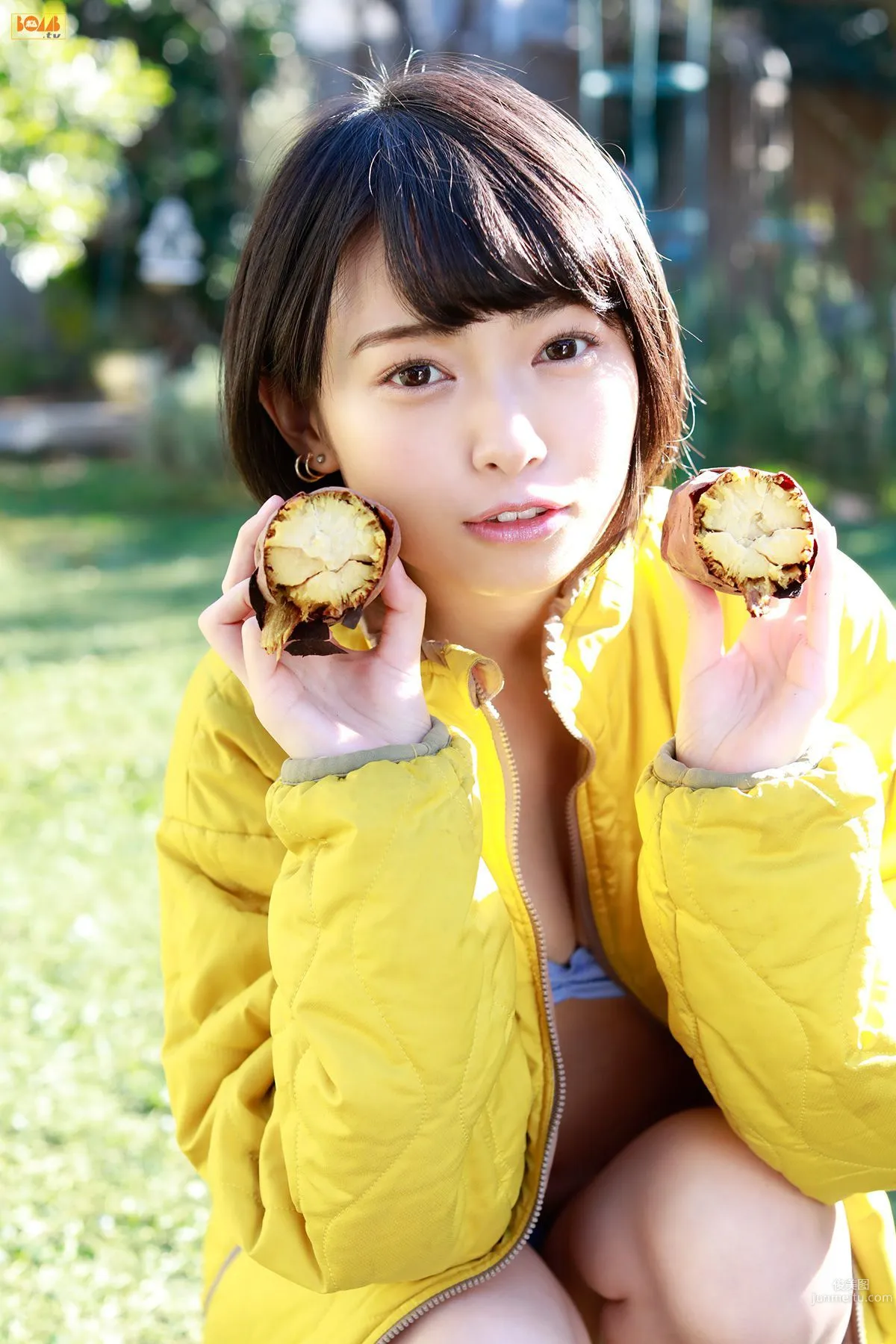 Hikari Takiguchi 滝口ひかり/泷口光 [Bomb.tv] 寫真集 53