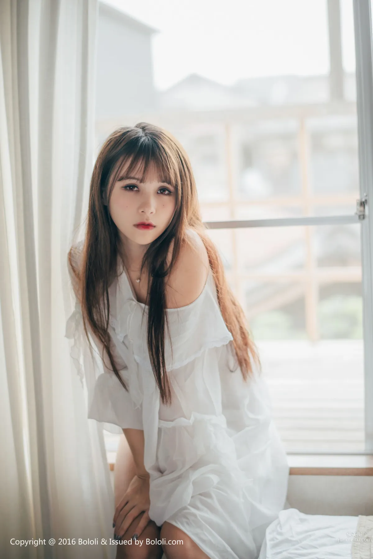 夏美醬《夏美的可愛性感》 [Bololi波蘿社] BOL.099 寫真集 28