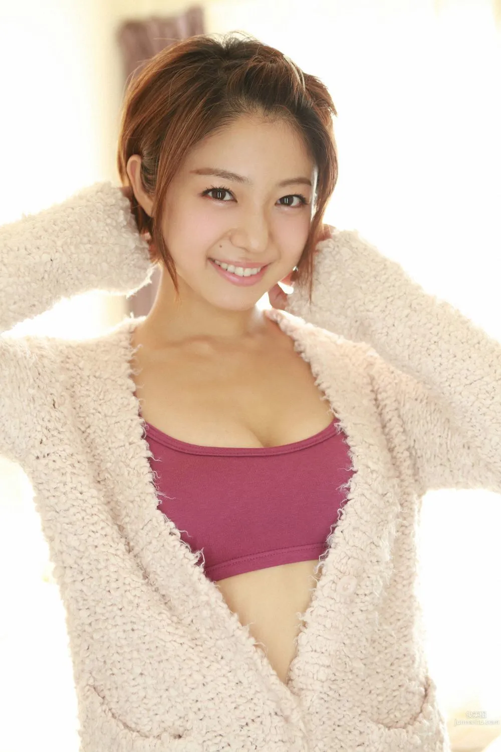 中村靜香 Shizuka Nakamura [YS Web] Vol.765 寫真集 97