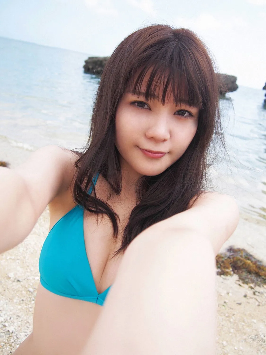 高橋胡桃 Kurumi Takahashi [YS Web] Vol.761 寫真集 6