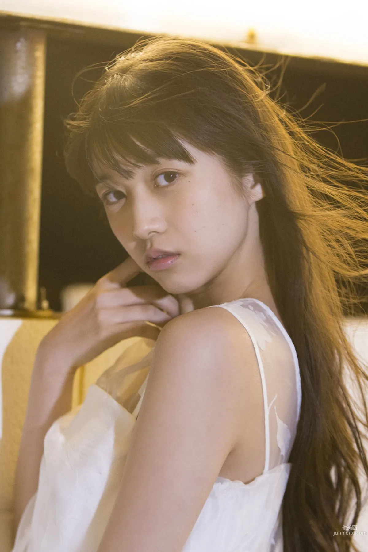 [Hello! Digital Books] Vol.155 牧野真莉愛 Maria Makino 寫真集 91