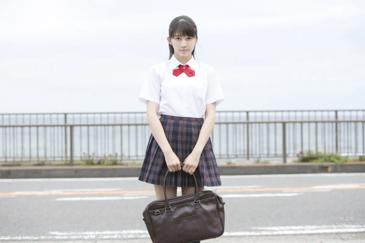 Maria Makino 牧野真莉愛 [Hello! Digital Books] Vol.154 寫真集 80