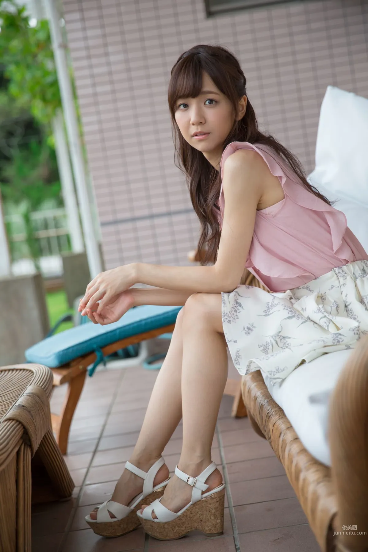 [Hello! Digital Books] Vol.159 宮崎由加 Yuka Miyazaki 寫真集 77
