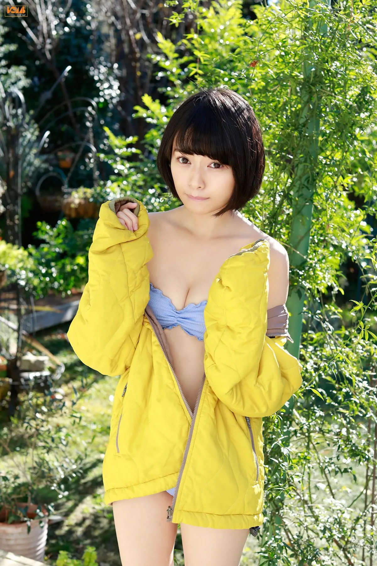 Hikari Takiguchi 滝口ひかり/泷口光 [Bomb.tv] 寫真集 57