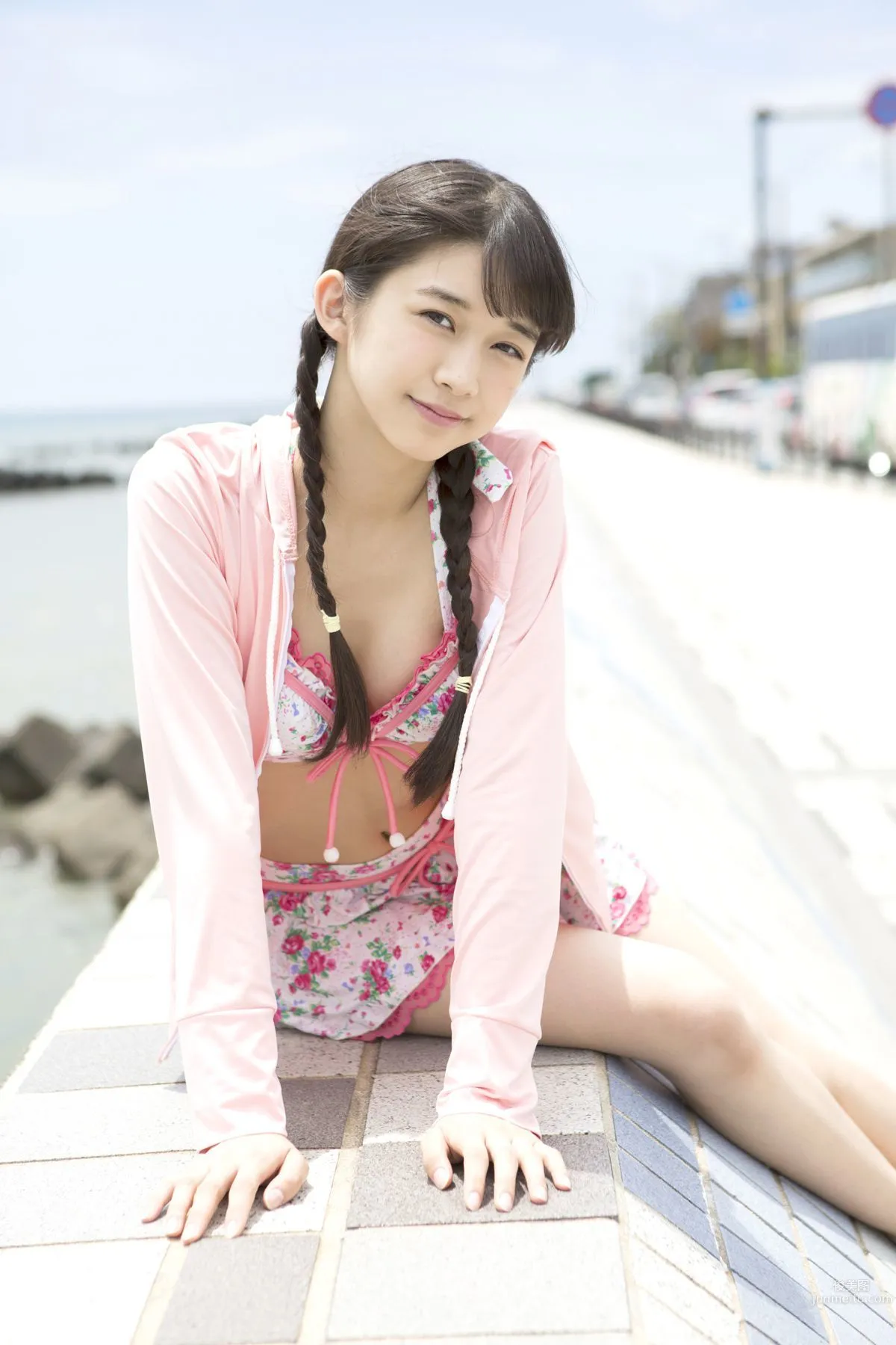 [Hello! Digital Books] Vol.155 牧野真莉愛 Maria Makino 寫真集 66