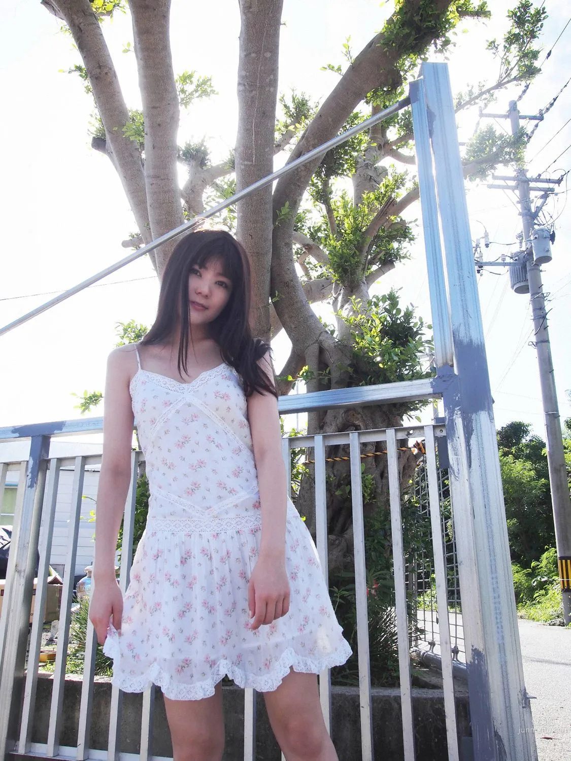 高橋胡桃 Kurumi Takahashi [YS Web] Vol.761 寫真集 9
