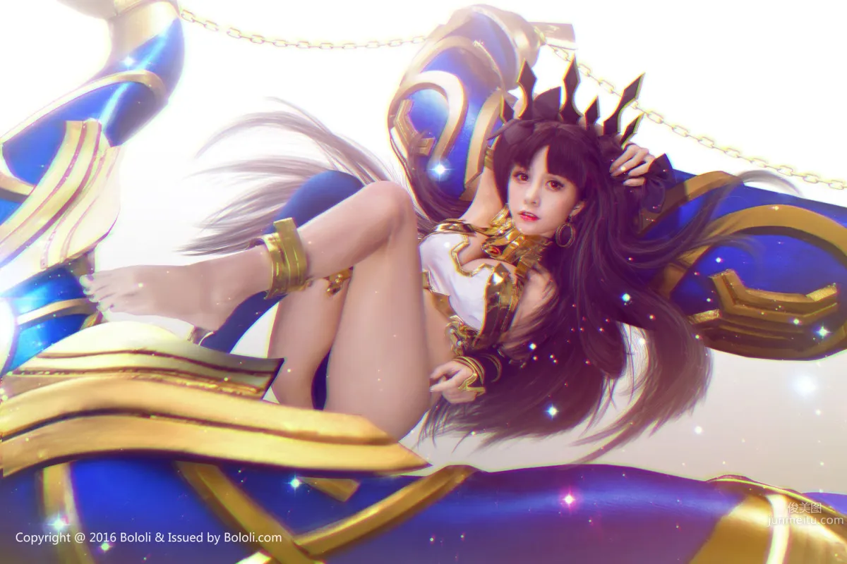 夏美醬《伊斯塔凜COS》 [Bololi波蘿社] BOL.041 寫真集 2