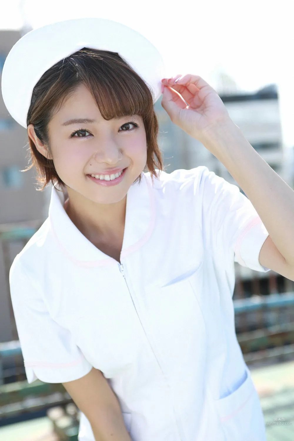 中村靜香 Shizuka Nakamura [YS Web] Vol.765 寫真集 15