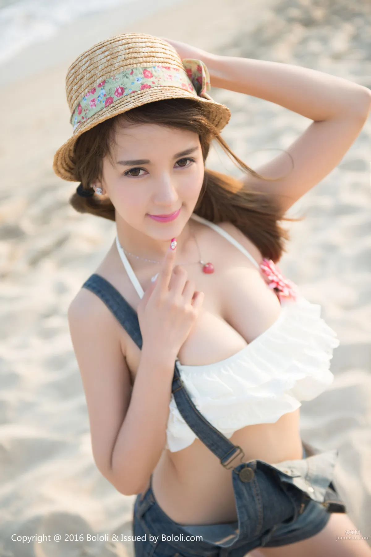 小潘鼠《海邊風情》 [Bololi波蘿社] BOL.112 寫真集 22