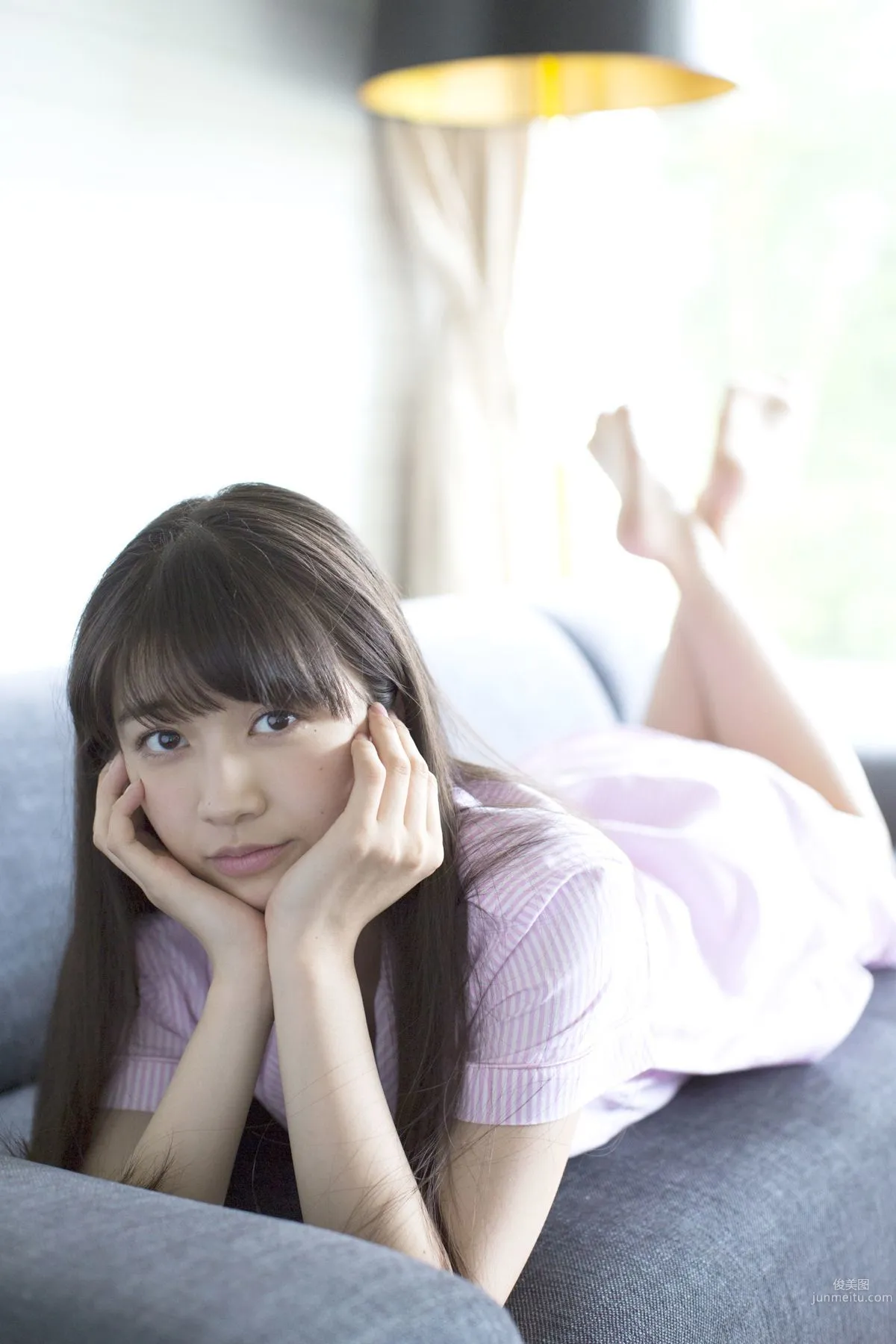 [Hello! Digital Books] Vol.155 牧野真莉愛 Maria Makino 寫真集 19