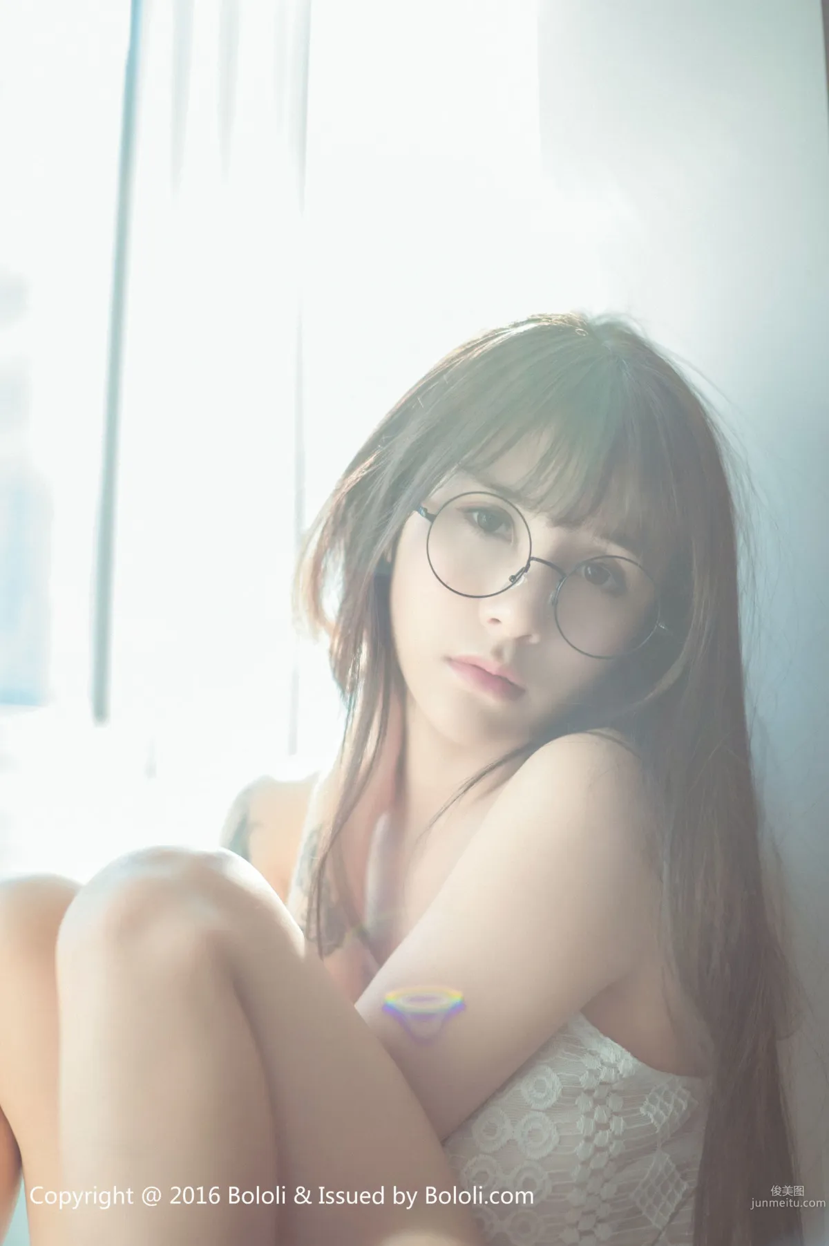 夏美醬《白裙夏美》 [Bololi波蘿社] BOL.040 寫真集 58