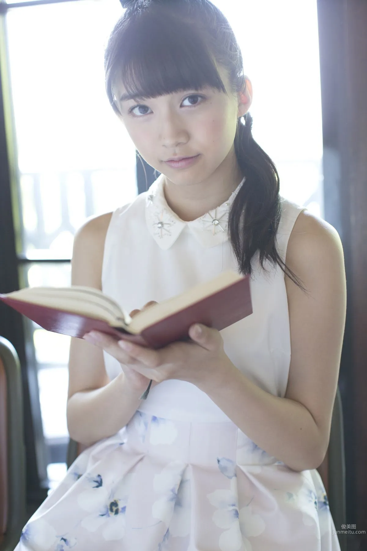 Maria Makino 牧野真莉愛 [Hello! Digital Books] Vol.154 寫真集 58