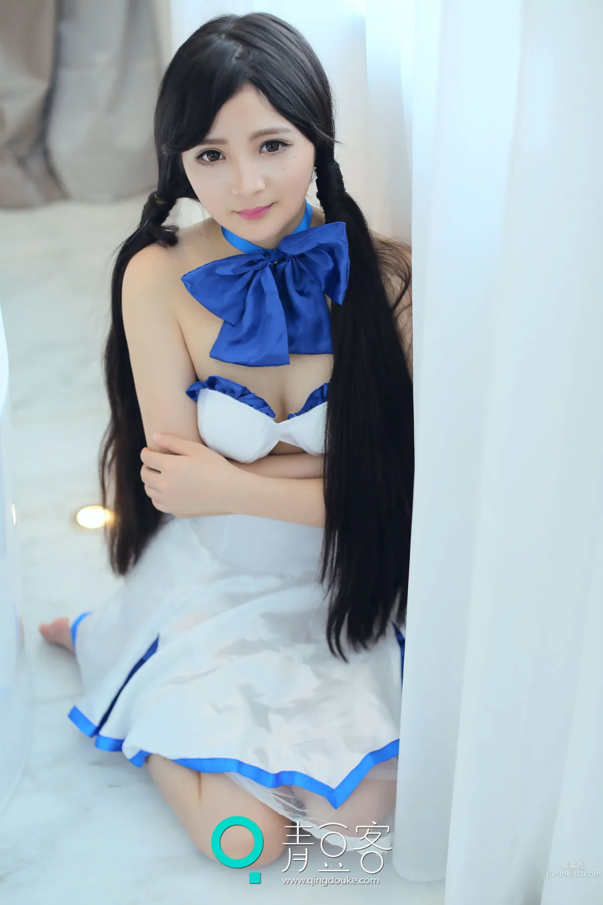 陆狸Chrisitinelover [青豆客] 2017.01.05 写真集8