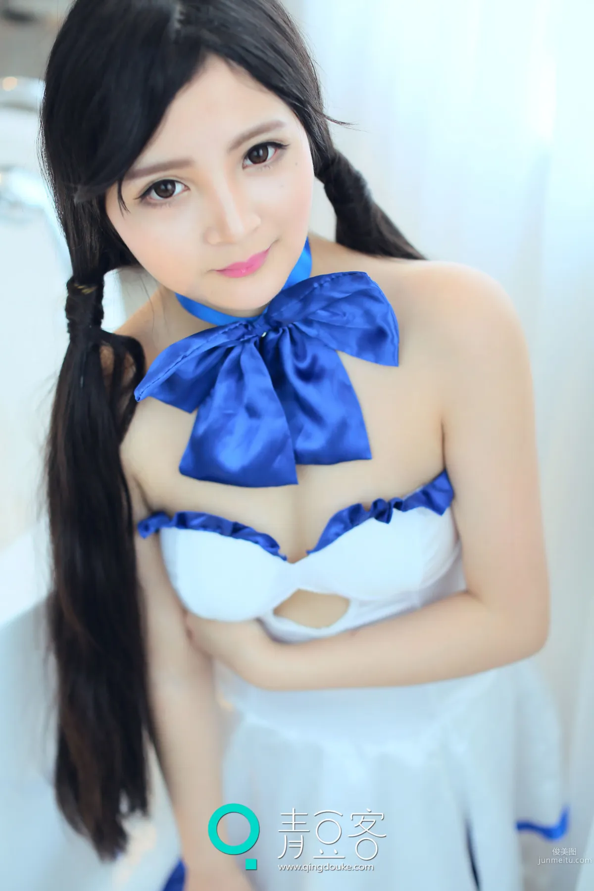陸狸Chrisitinelover [青豆客] 2017.01.05 寫真集 2