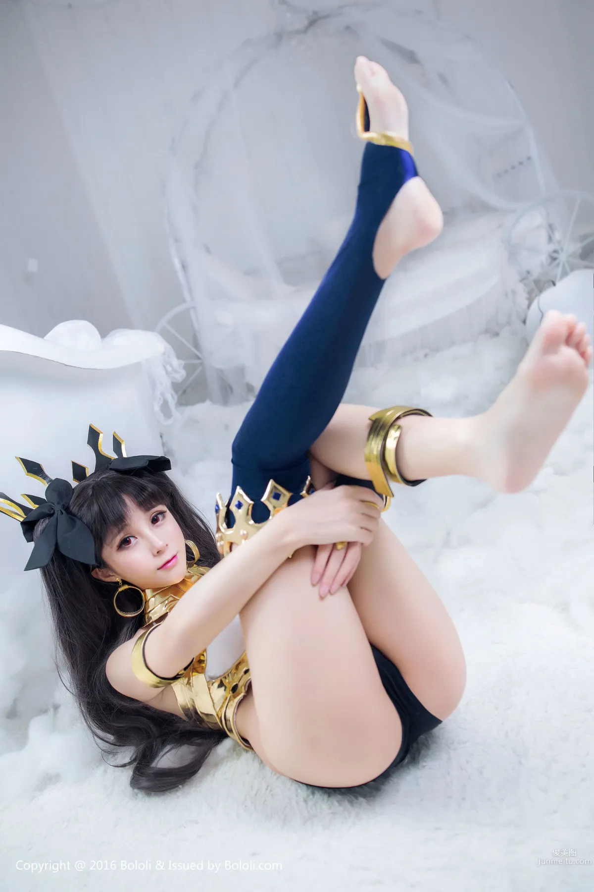 夏美醬《伊斯塔凜COS》 [Bololi波蘿社] BOL.041 寫真集 14