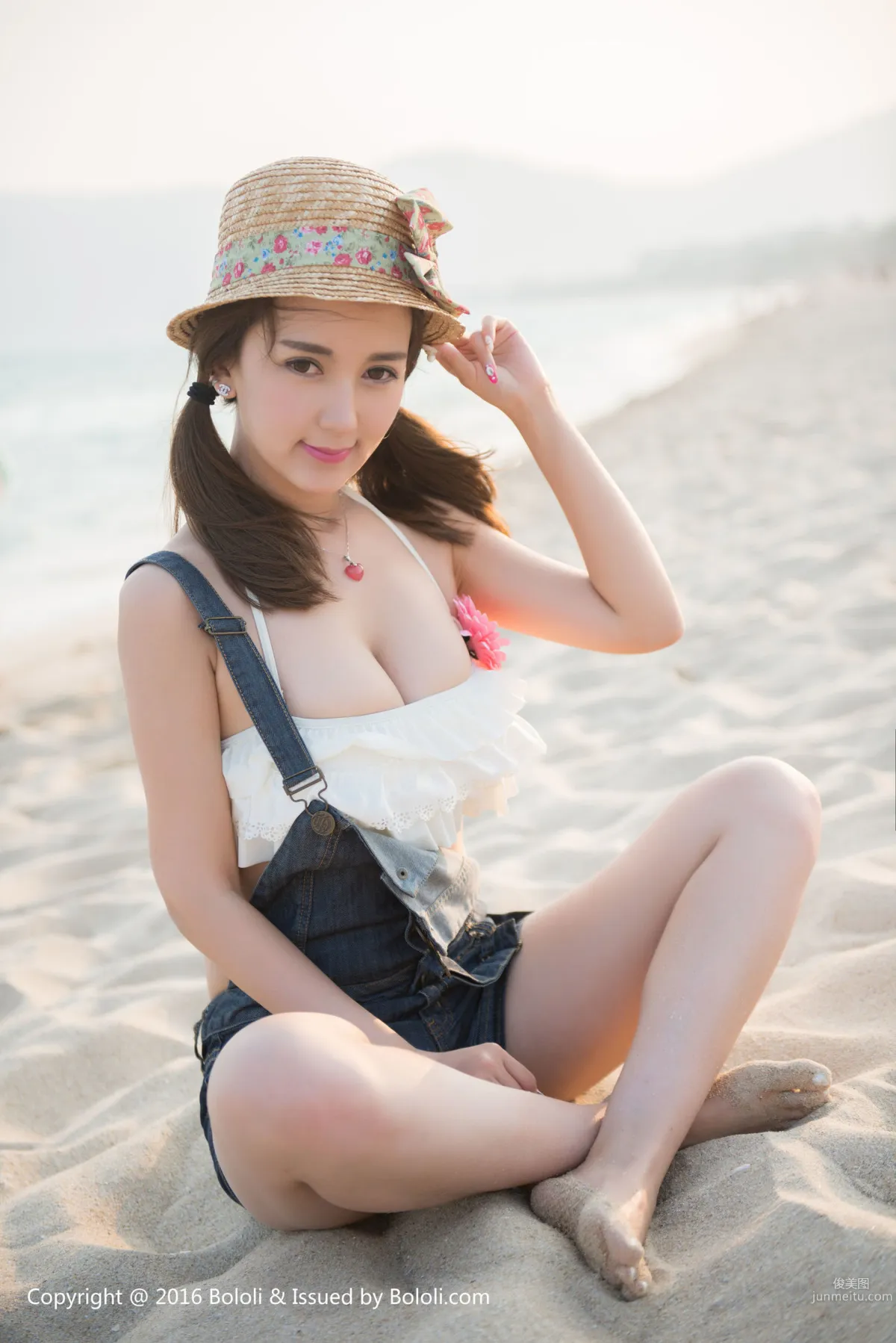 小潘鼠《海邊風情》 [Bololi波蘿社] BOL.112 寫真集 8