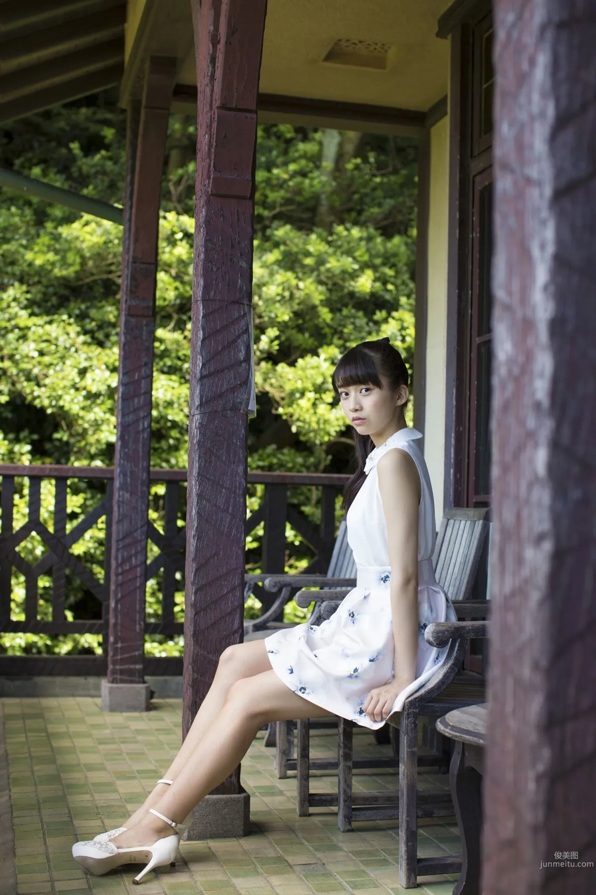 Maria Makino 牧野真莉愛 [Hello! Digital Books] Vol.154 寫真集 47