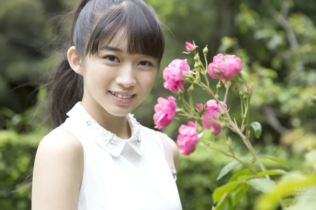 Maria Makino 牧野真莉愛 [Hello! Digital Books] Vol.154 寫真集 12