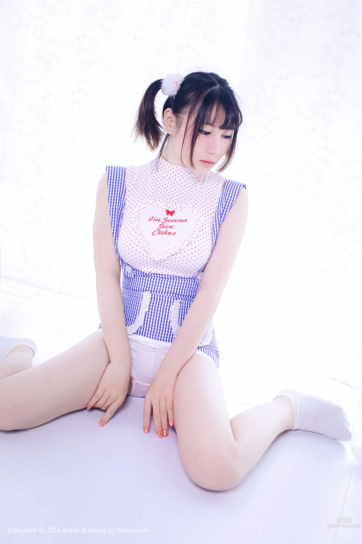 X魅《X魅誘惑》 [Bololi波蘿社] BOL.073 寫真集 25