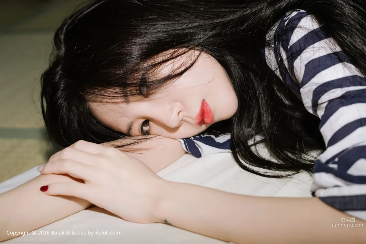 Bebe_Kim《韓國Kim的唯美性感》 [Bololi波蘿社] BOL.118 寫真集 45