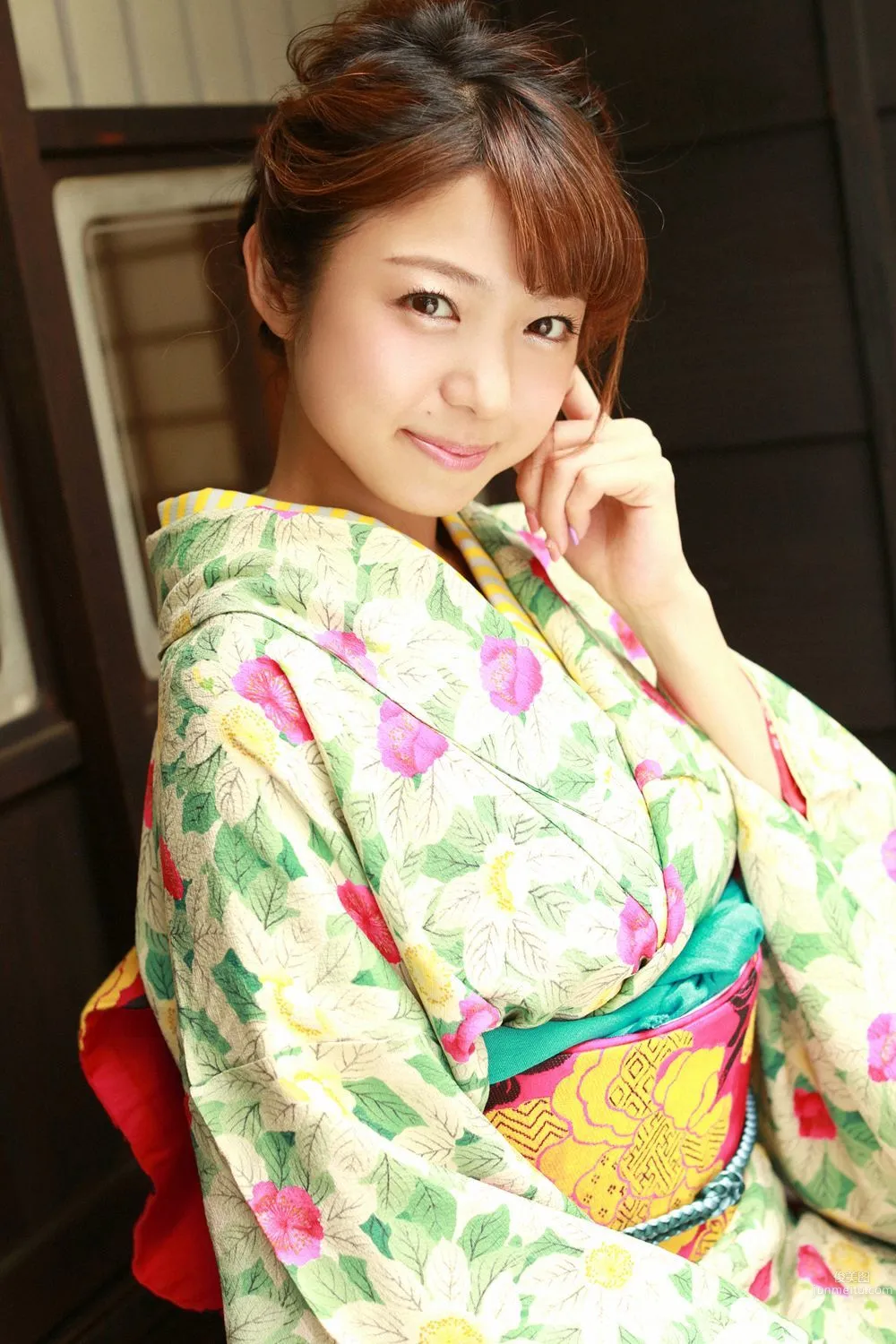 中村靜香 Shizuka Nakamura [YS Web] Vol.765 寫真集 33