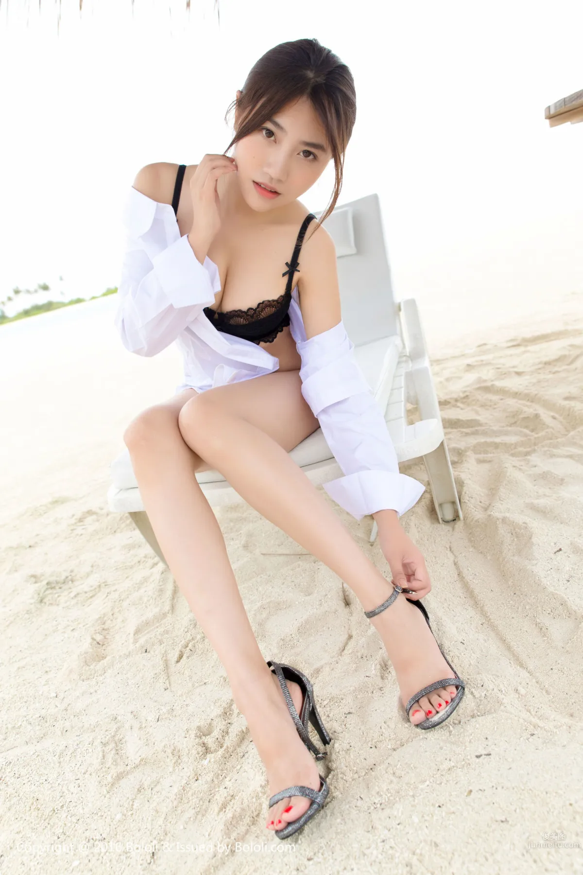 許諾Sabrina《花樣海邊》 [Bololi波蘿社] BOL.106 寫真集 46
